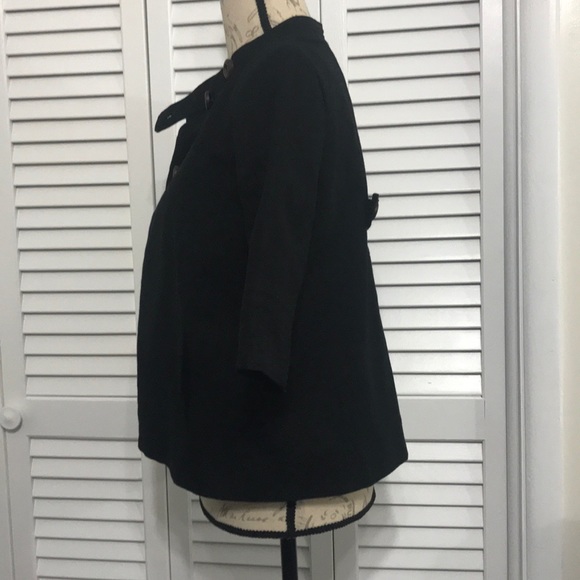 J. crew 3/4 Sleeve Blazer with Silk Lining - Picture 6 of 8